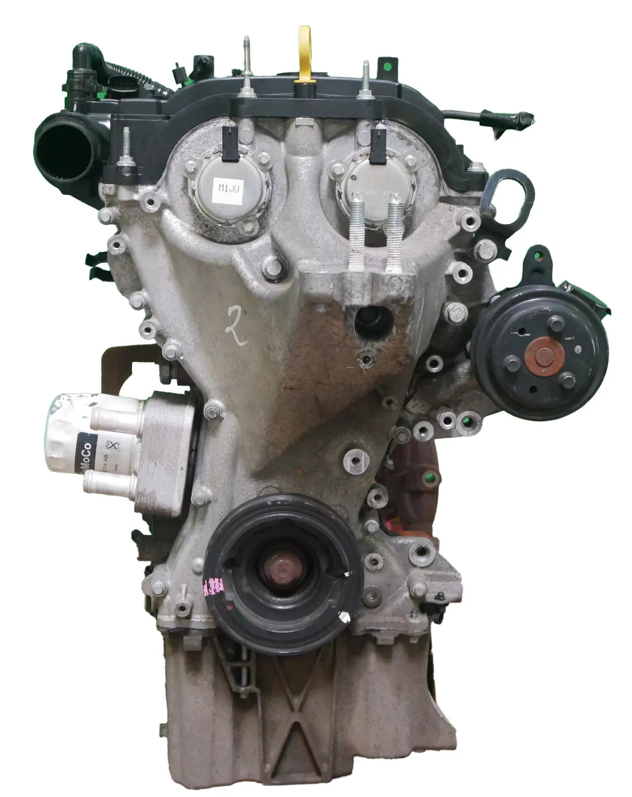 Motor Ford 1,0 EcoBoost SFJK C10FD0X H1BG-6006-SA