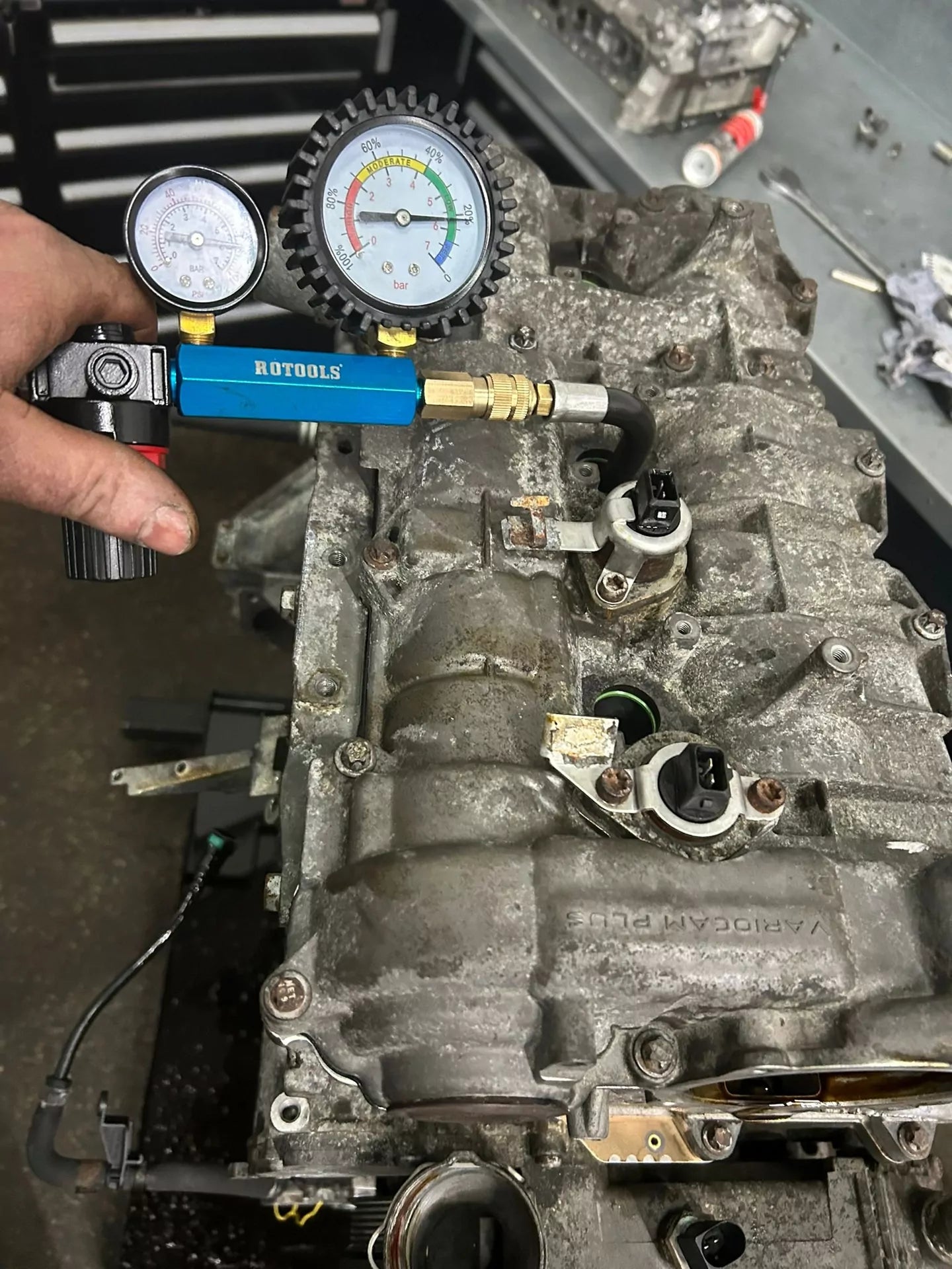 Motor Porsche 911 997 3.8 Carrera 4 S 4S M97.01 97.01 M97