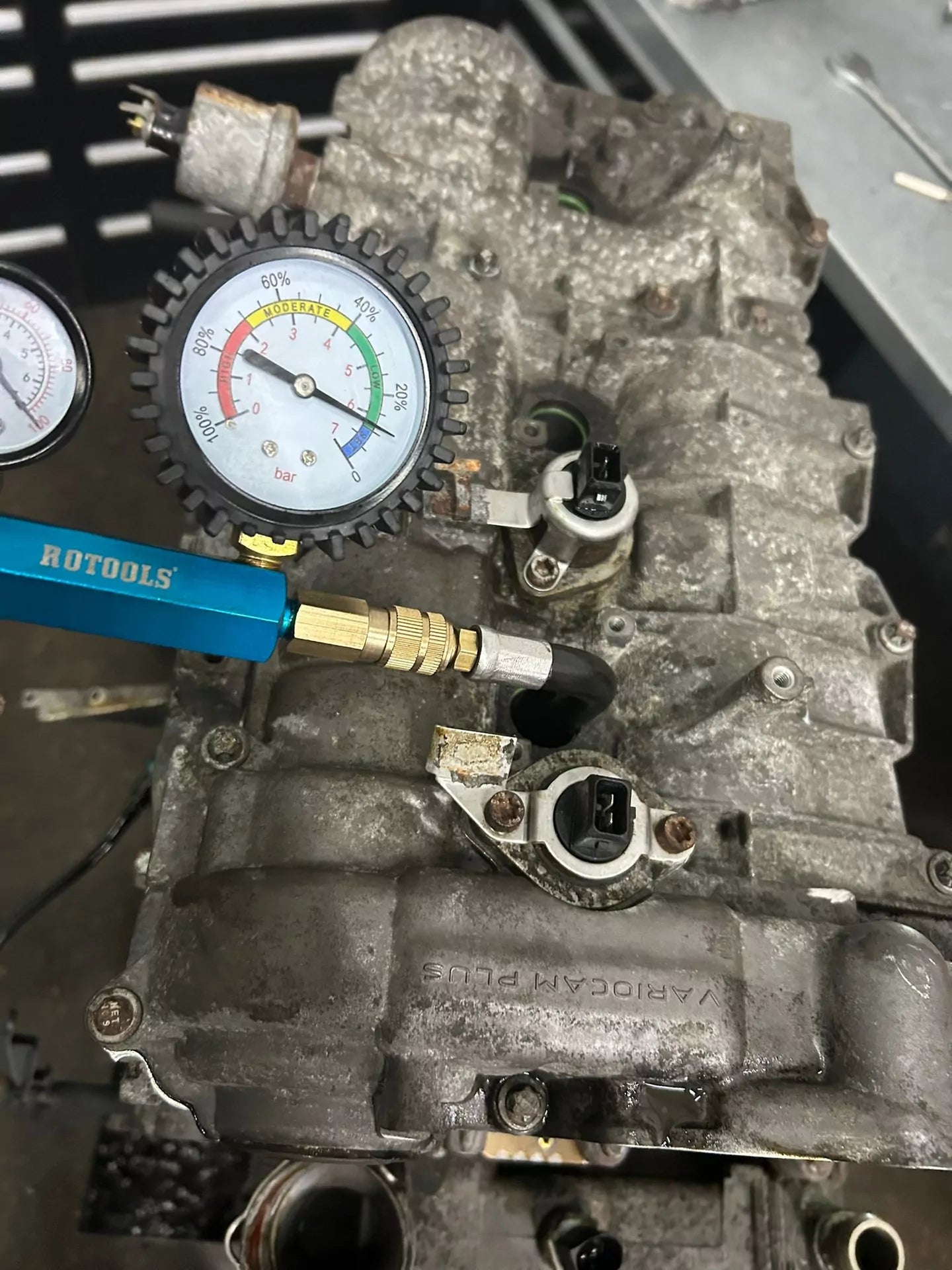 Motor Porsche 911 997 3.8 Carrera 4 S 4S M97.01 97.01 M97