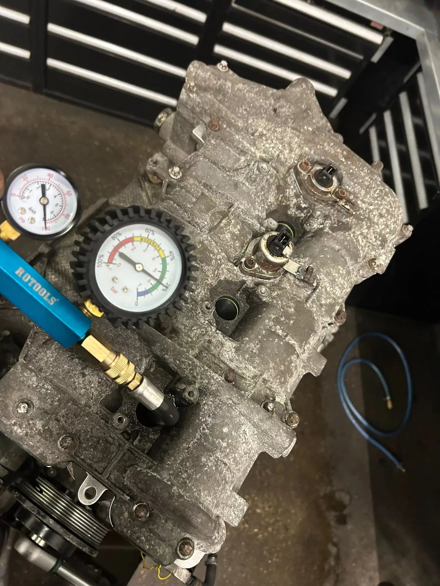 Motor Porsche 911 997 3.8 Carrera 4 S 4S M97.01 97.01 M97