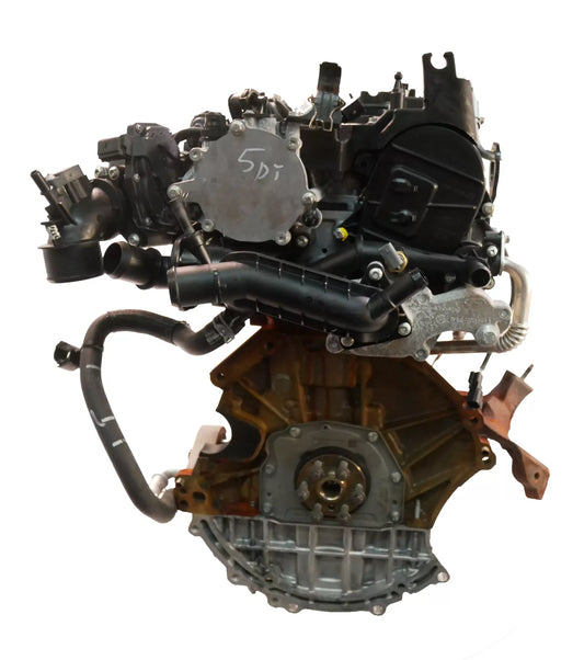 Motor Ford 1,0 EcoBoost mHEV M0DC C10FD0X NX6G-6006-KA