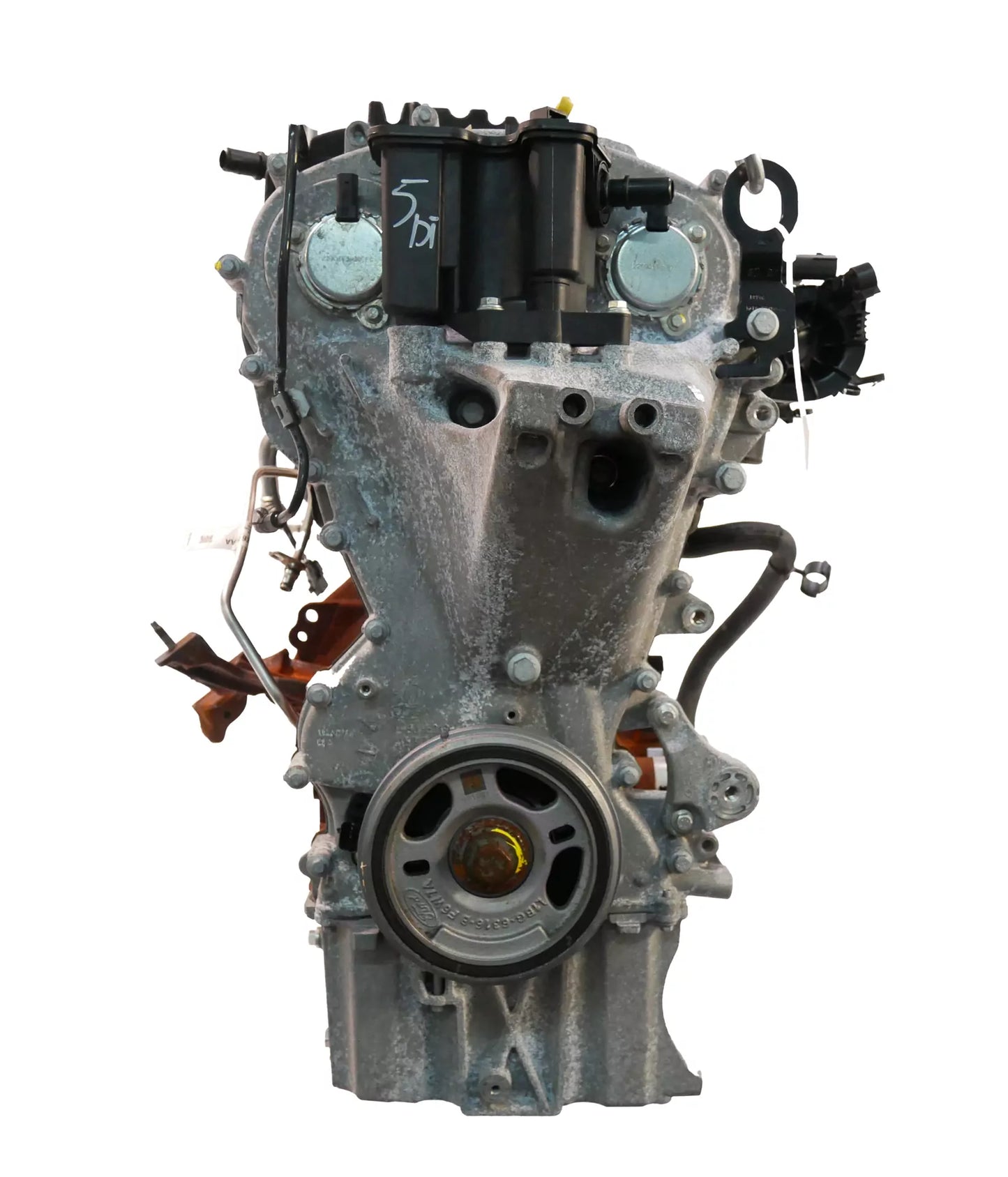 Motor Ford 1,0 EcoBoost mHEV M0DC C10FD0X NX6G-6006-KA