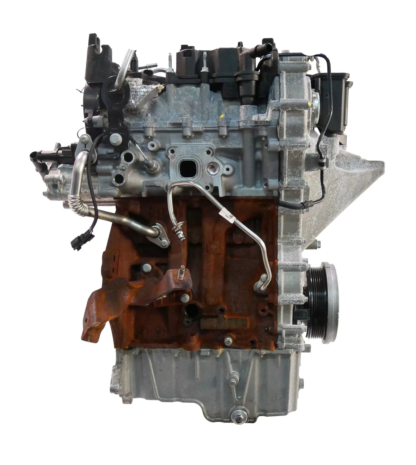 Motor Ford 1,0 EcoBoost mHEV M0DC C10FD0X NX6G-6006-KA