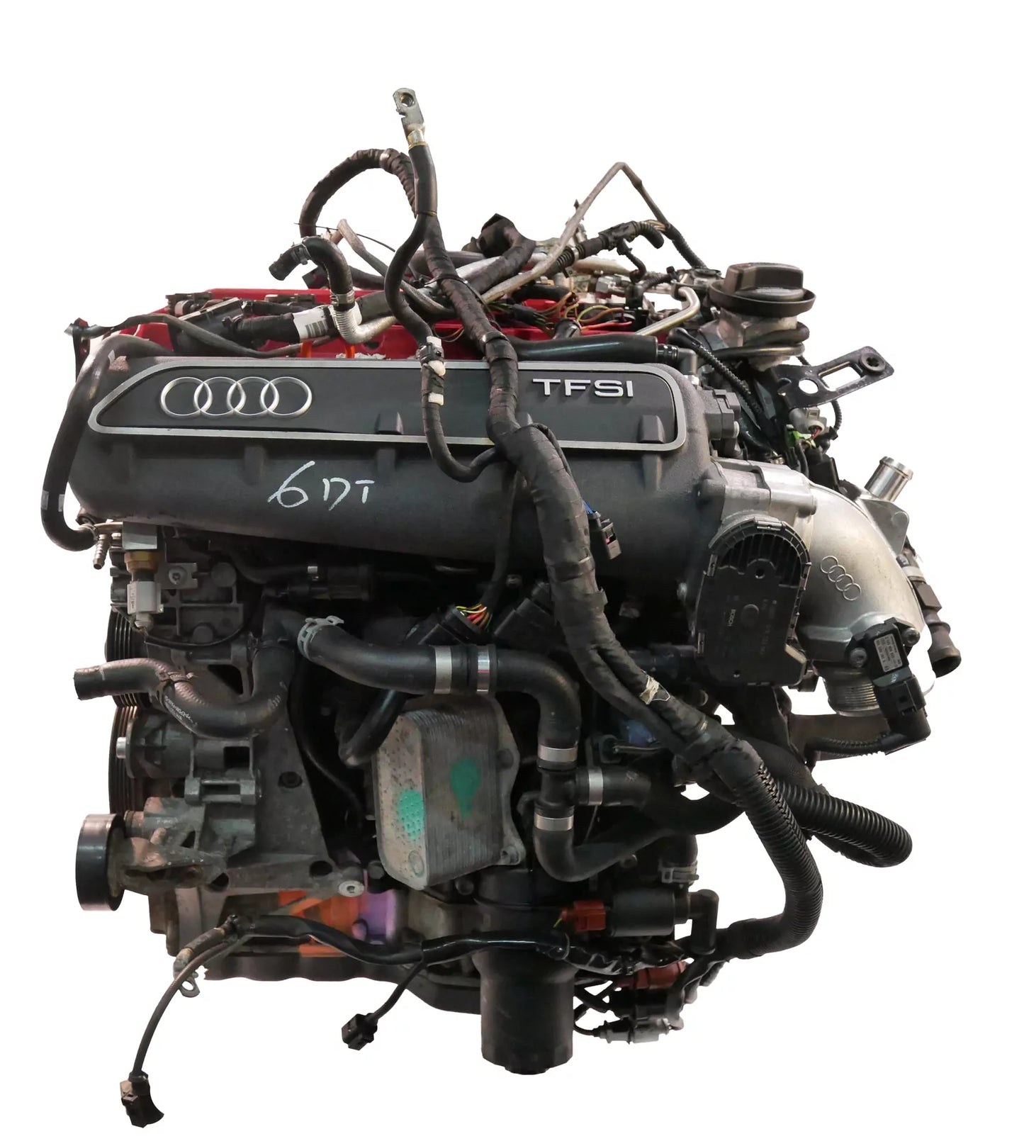 Motor Audi 2,5 RS gasolina Quattro CEPA CEP