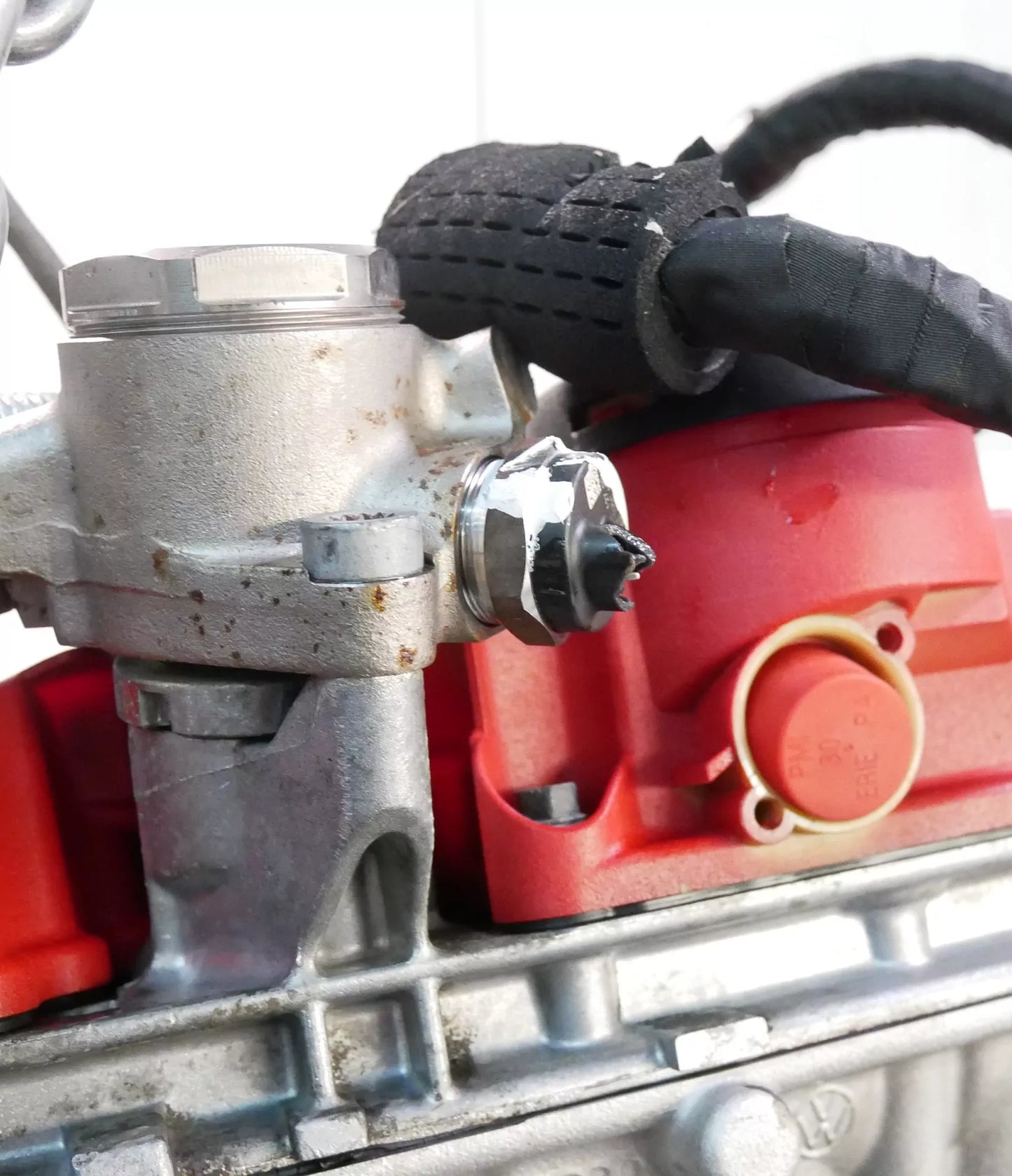 Motor Audi 2,5 RS gasolina Quattro CEPA CEP