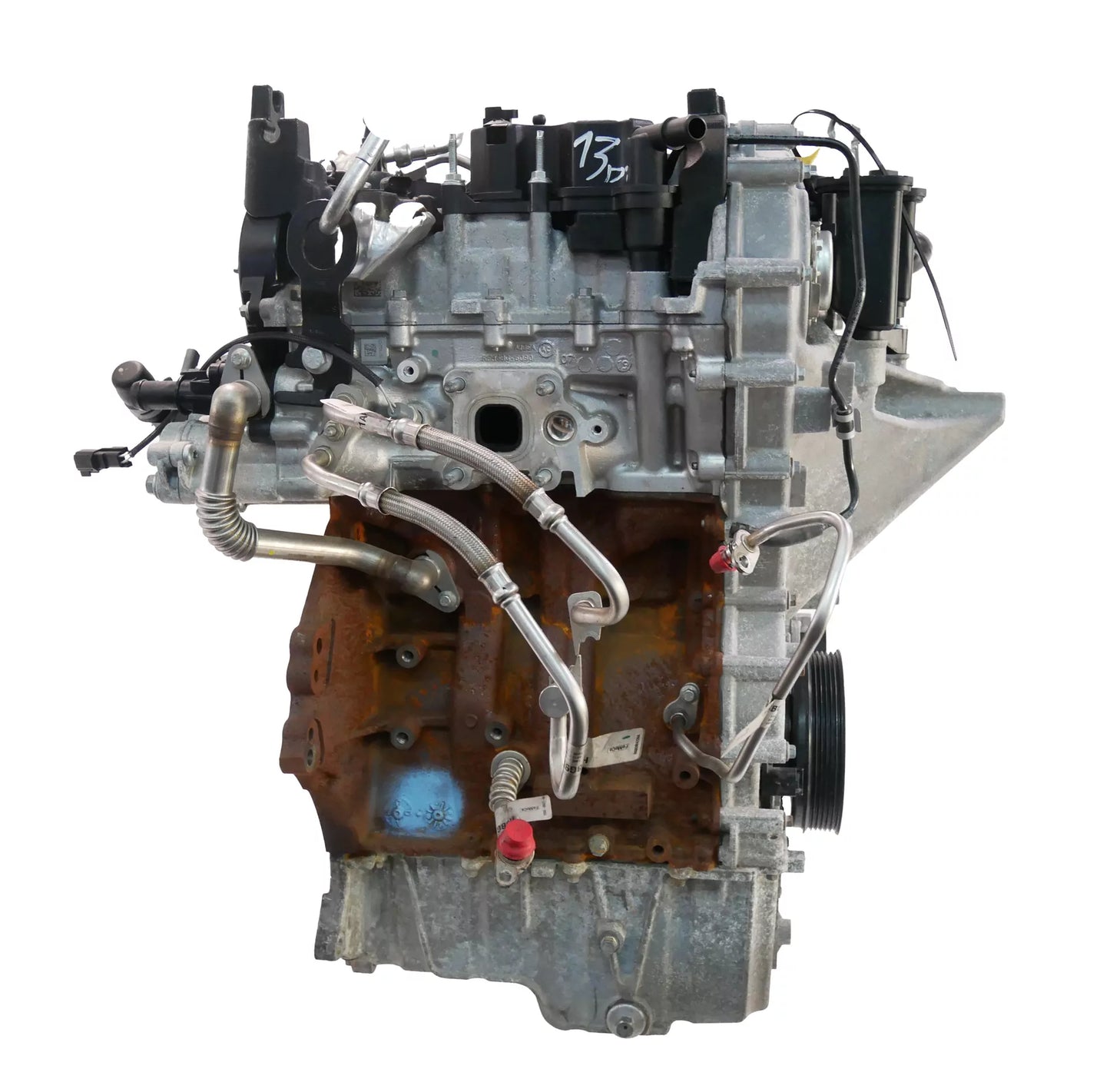 Motor Ford 1,0 EcoBoost M0JB 10FD0X L1BG-6006-PA