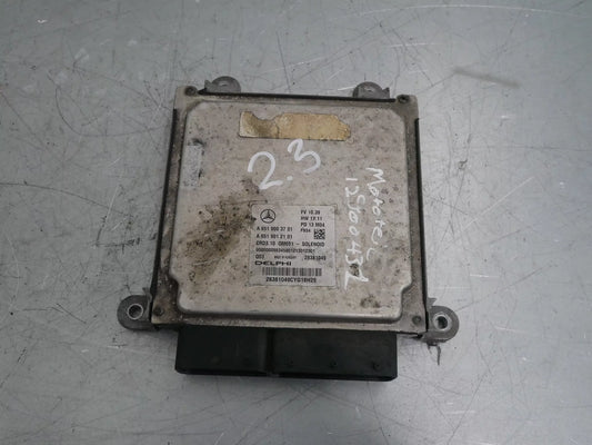 Unidad de control Mercedes-Benz Clase E C207 2.2 E220 CDI OM 651.911 A651900370