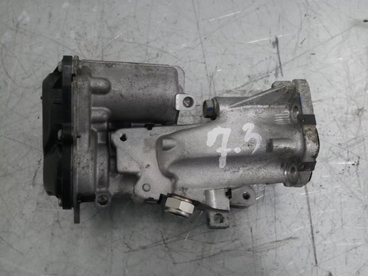 Válvula EGR Alfa Romeo Giulia 952 2,0 gasolina 55273835 50051262