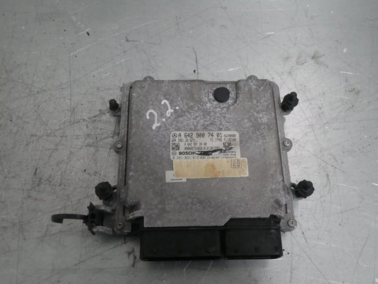 Unidad de control Mercedes-Benz W222 V222 3.0 S350 BlueTEC d OM 642.861 A6429007401