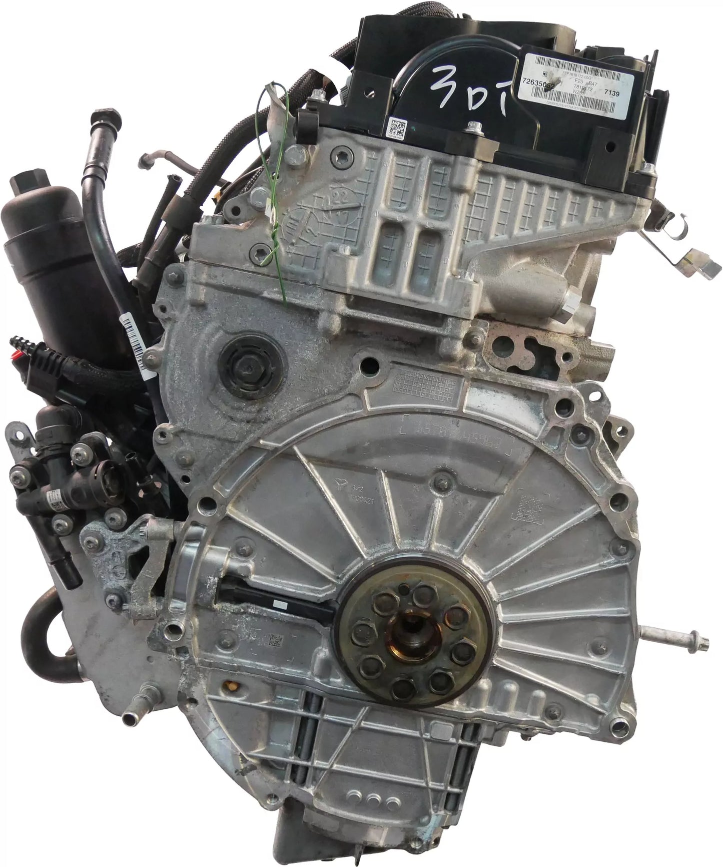 Motor BMW X4 F26 2.0 20d xDrive B47D20A B47