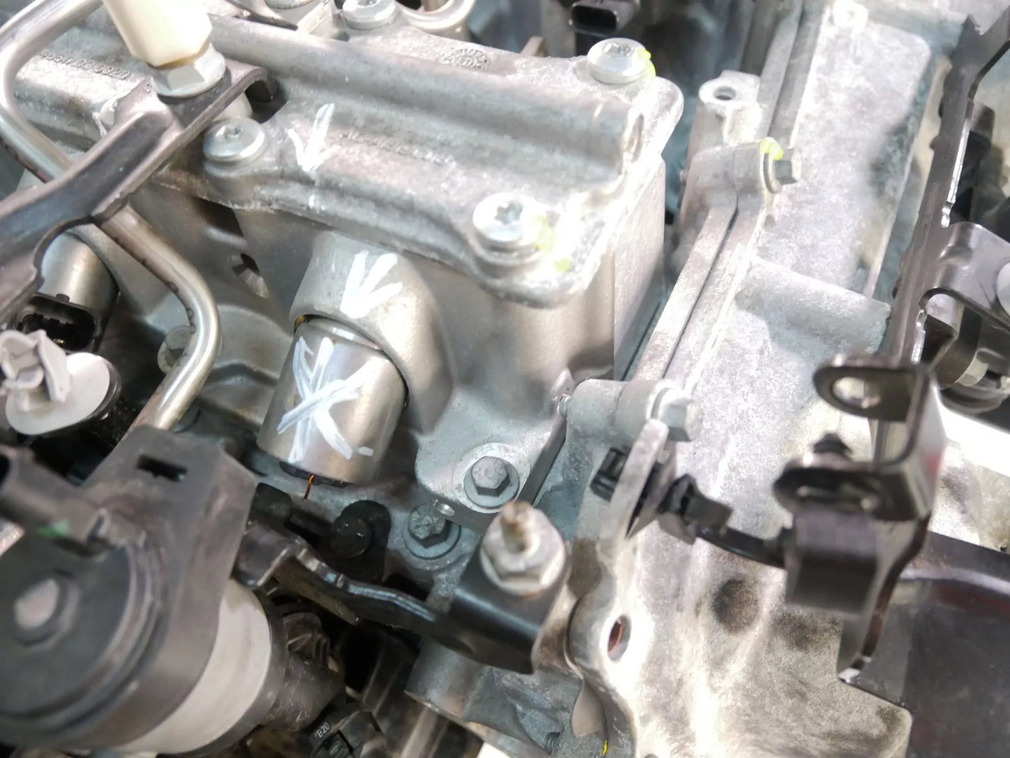 Motor Jaguar F-Pace X761 2.0 Ti4 AWD PT204 AJ20P4 JDE38973 JDE38671