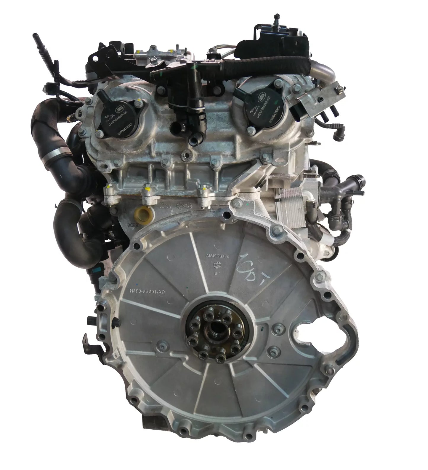 Motor Jaguar F-Pace X761 2.0 Ti4 AWD PT204 AJ20P4 JDE38973 JDE38671