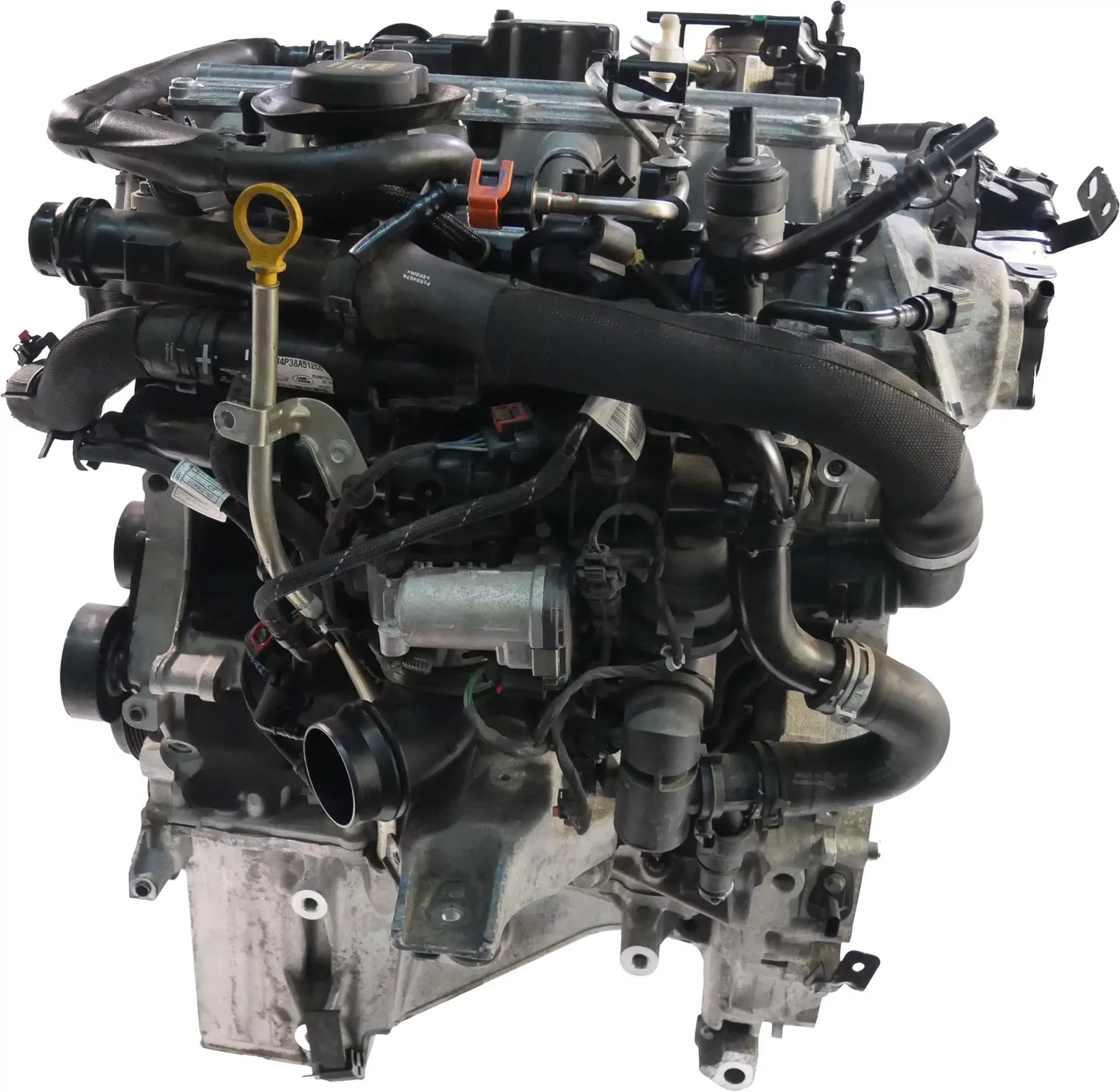 Motor Jaguar F-Pace X761 2.0 Ti4 AWD PT204 AJ20P4 JDE38973 JDE38671