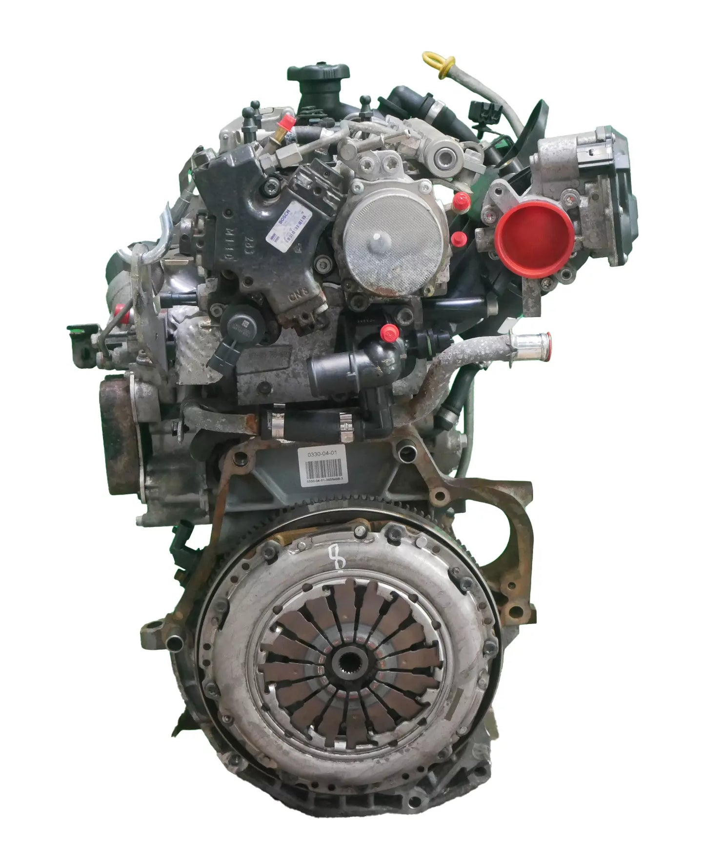 Motor Opel 1,3 CDTI 68 A13DTE LSF 55573670