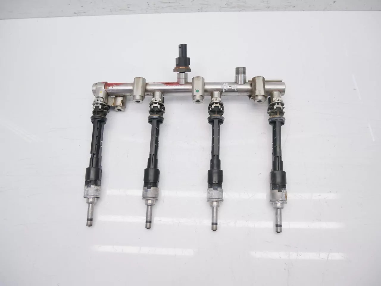 Barra de inyectores Nissan X-Trail Qashqai II 1.3 DIG-T HR13DDT HR13 175220286R