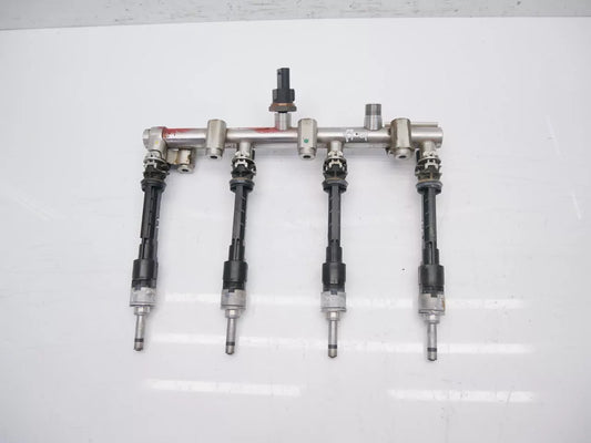 Barra de inyectores Nissan X-Trail Qashqai II 1.3 DIG-T HR13DDT HR13 175220286R