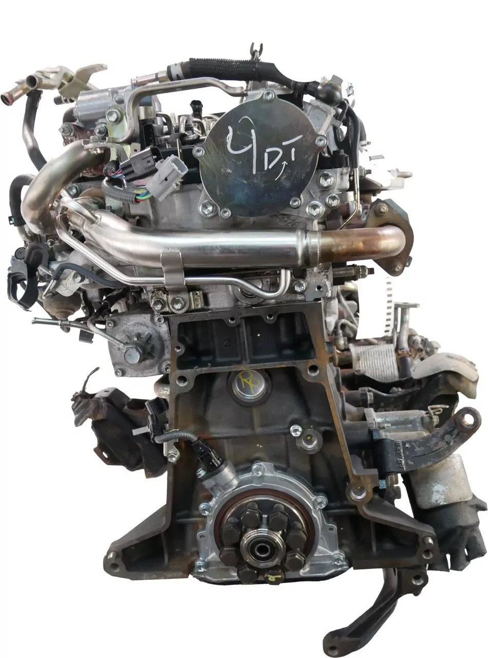 Motor Toyota Hilux MK8 VIII 2.4 D Diesel 2GD-FTV 2GD 190000E090