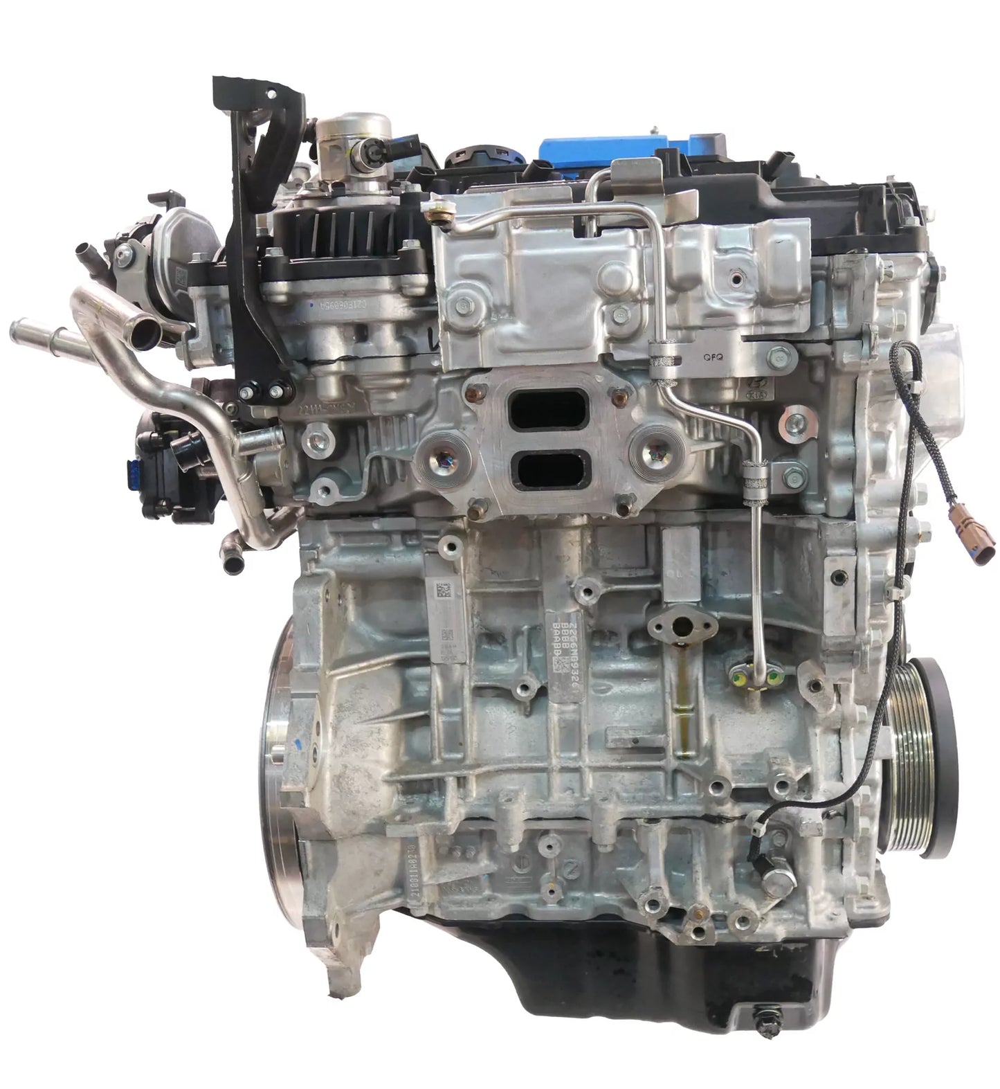 Motor Hyundai Tucson NX4E 1.6 T-GDI Hybrid G4FT Z87512MZ00