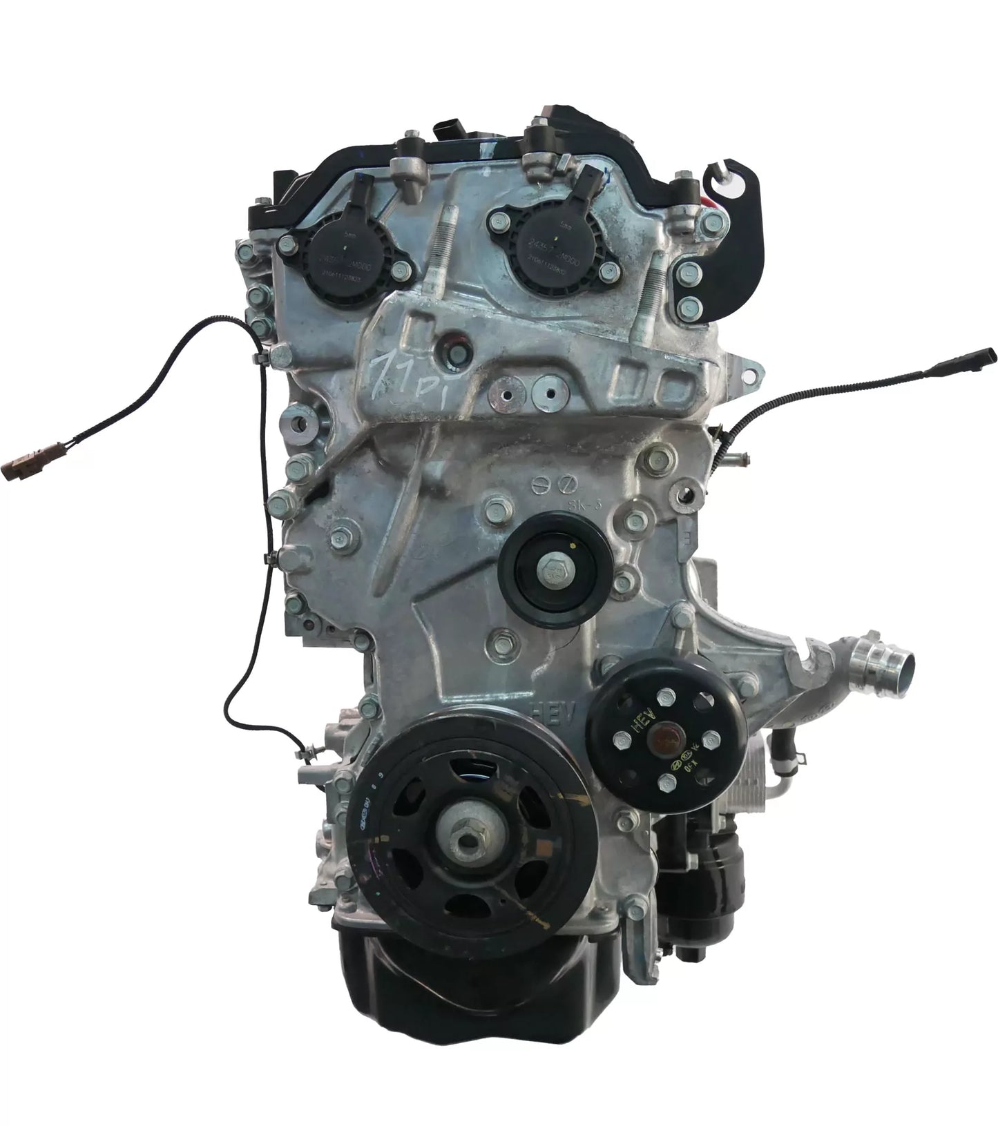 Motor Hyundai Tucson NX4E 1.6 T-GDI Hybrid G4FT Z87512MZ00