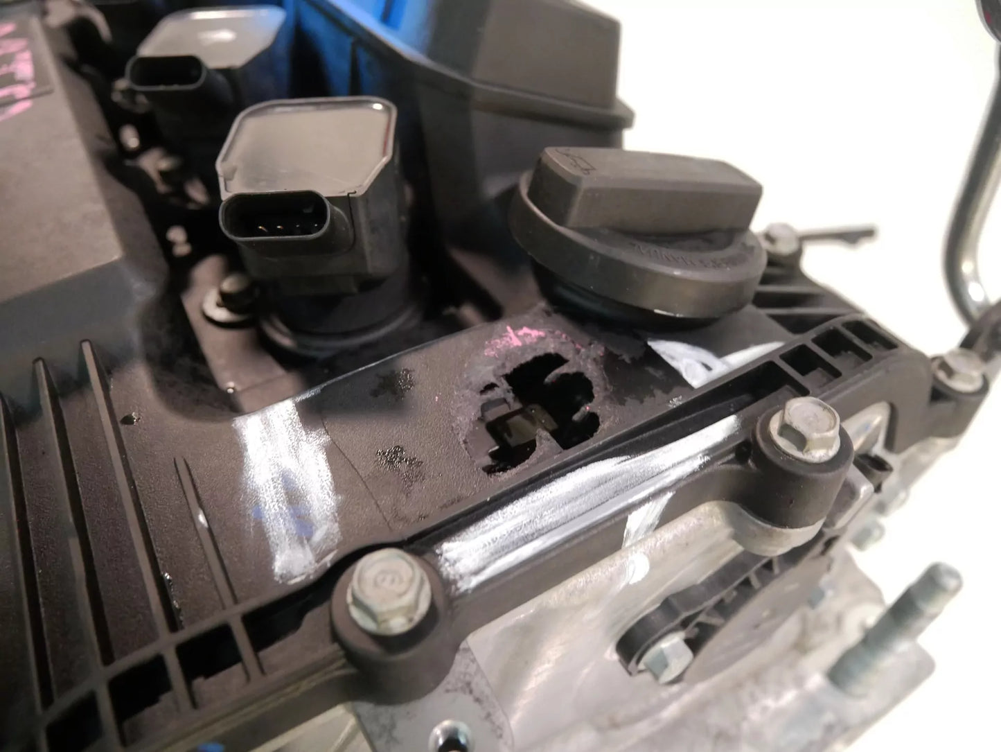 Motor Hyundai Tucson NX4E 1.6 T-GDI Hybrid G4FT Z87512MZ00