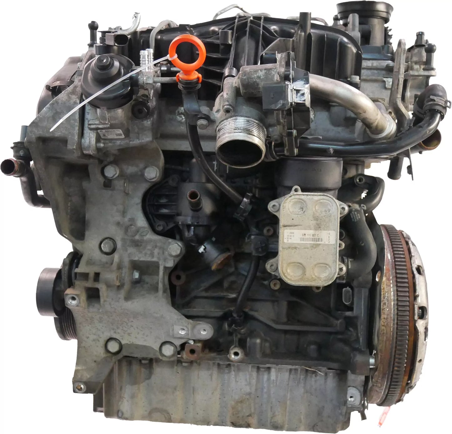 Motor Volkswagen Golf VI 5K 2.0 TDI Diesel CFFB CFF 03L100090R