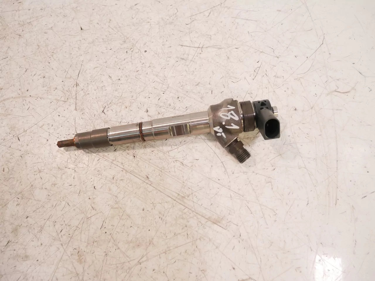 Boquilla de inyección Audi Q3 2.0 TDI Diesel DFTA DFT 04L130277AC