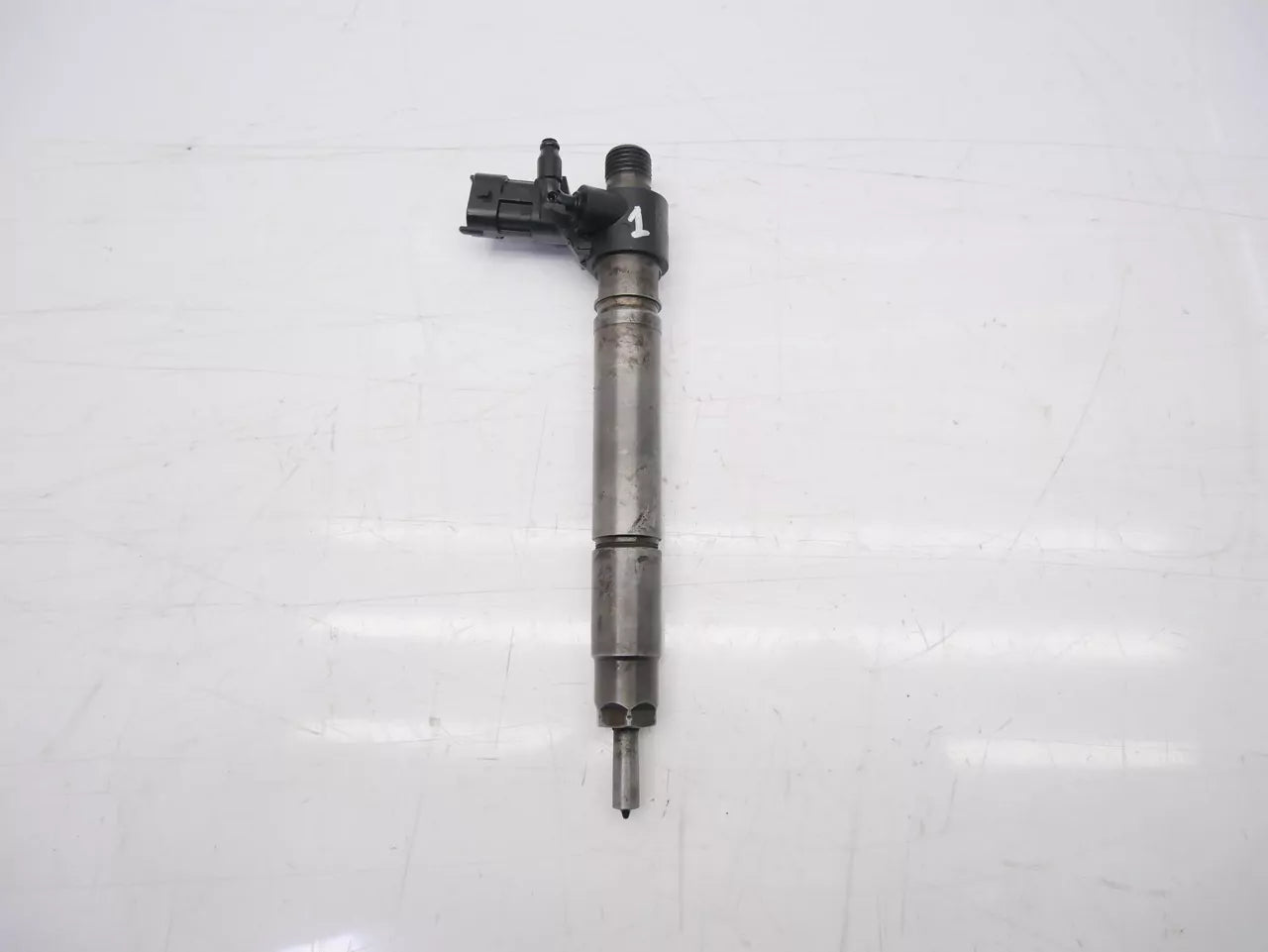 Inyector Boquilla de inyección Land Rover 2,2 CRDI 16V 224DT 0445116043 9687454480