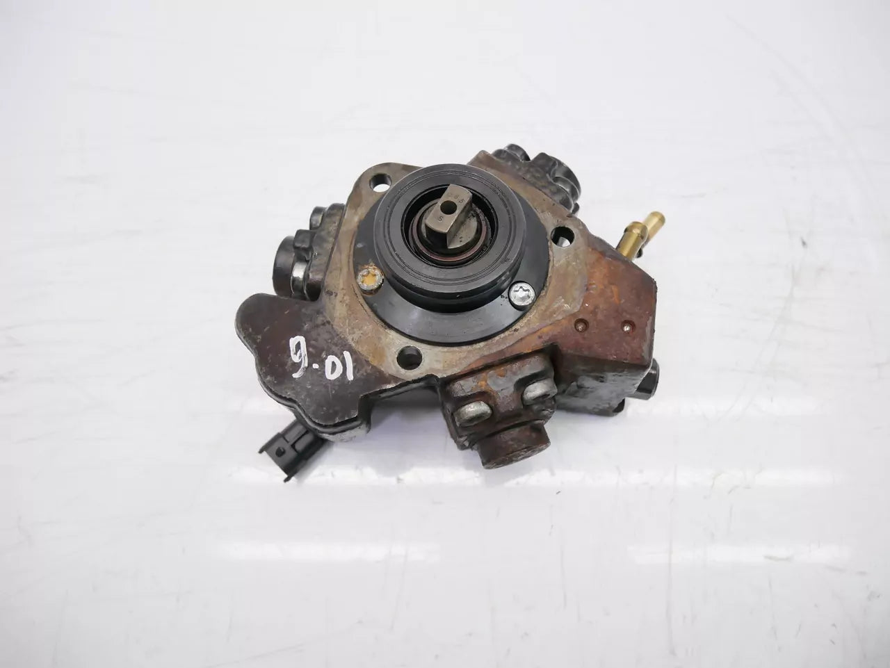 Bomba de alta presión Opel Corsa D 1.3 CDTI Diesel A13DTC LDV 0445010204 55572537