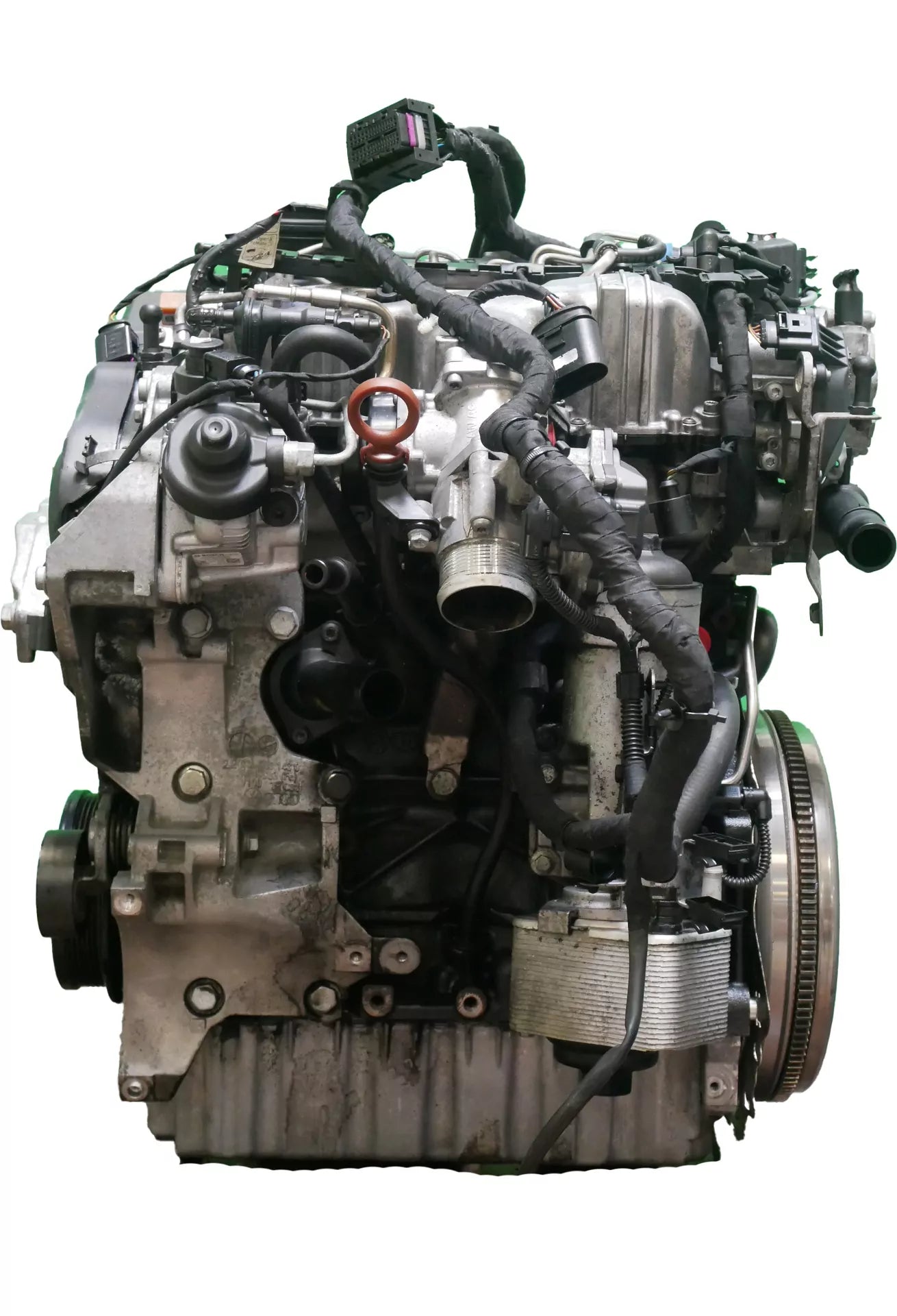 Motor Volkswagen 2,0 TDI CBDC 03L100033S