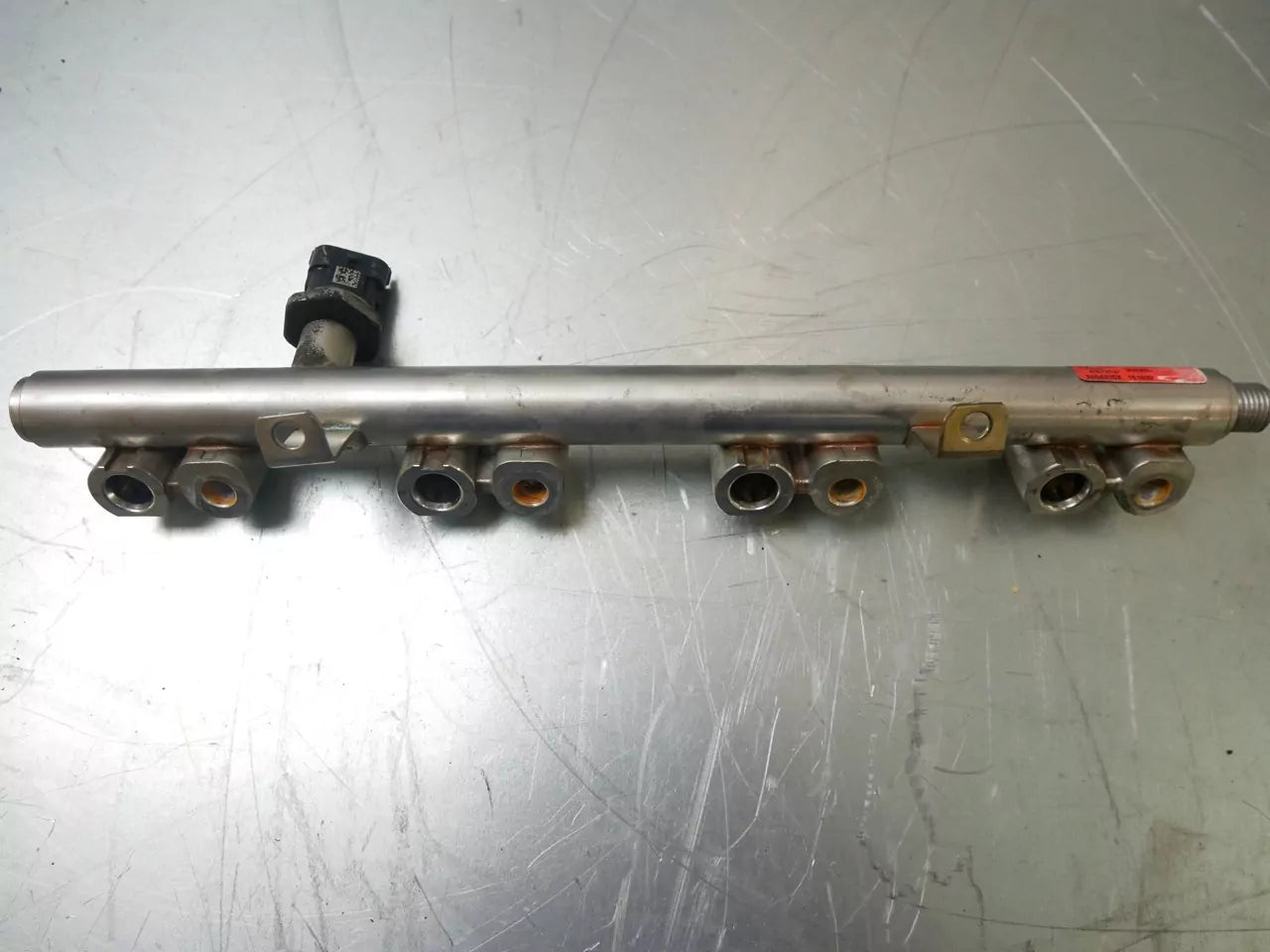 Carril del inyector Kia Hyundai Tucson 1.6 T-GDi G4FJ 35350-2B 35340-2B300