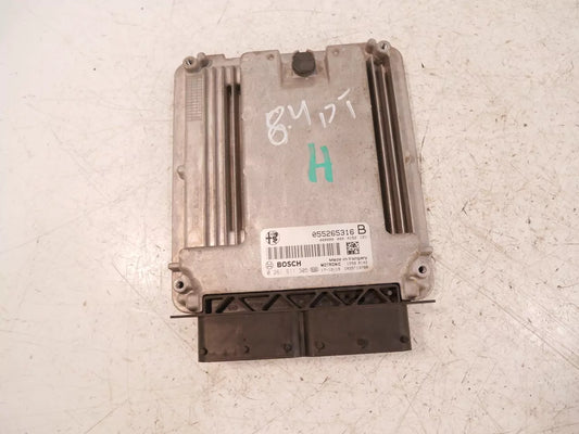 Unidad de control Alfa Romeo 2,9 V6 670050436 055265316