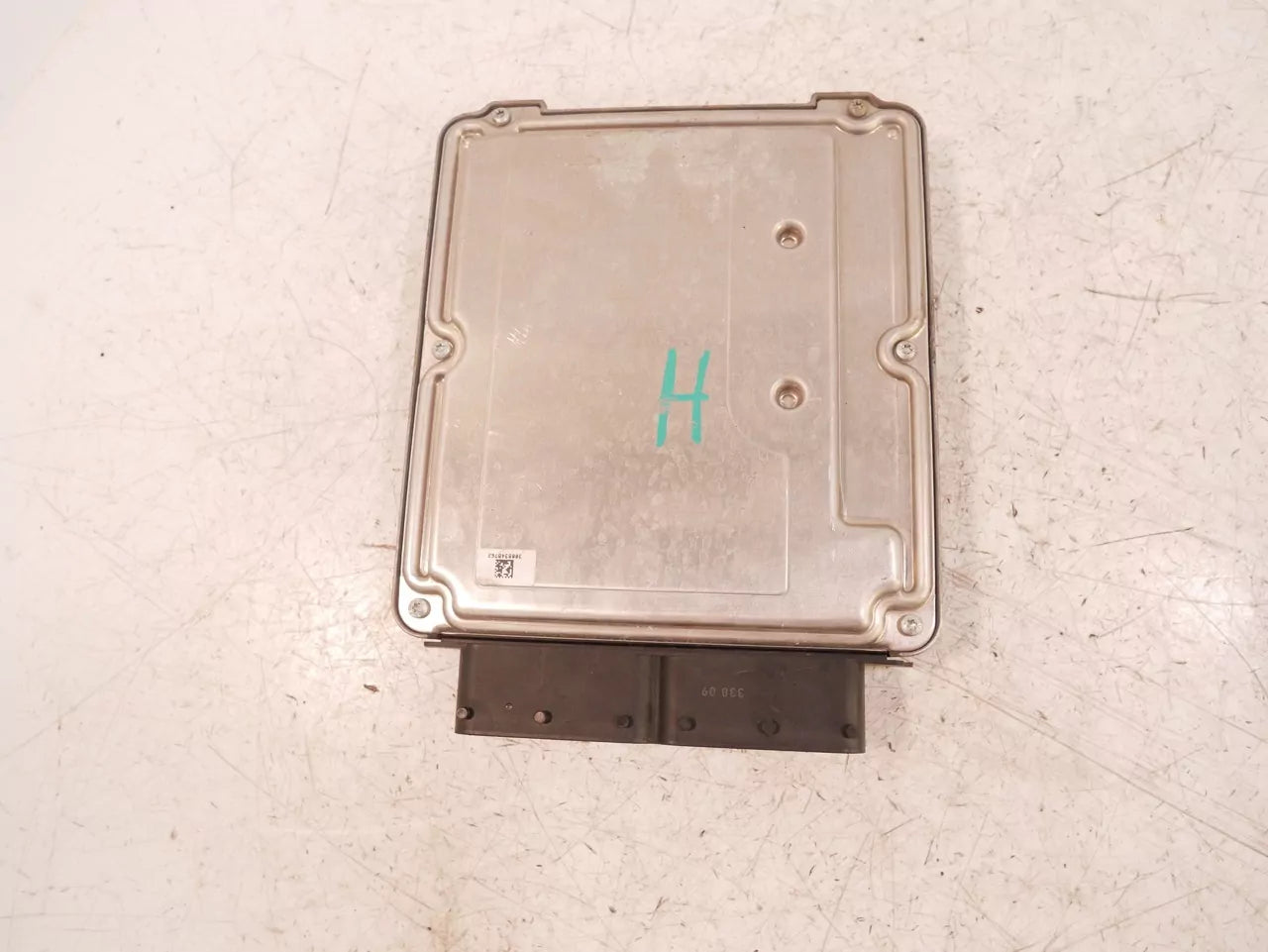 Unidad de control Alfa Romeo 2,9 V6 670050436 055265316