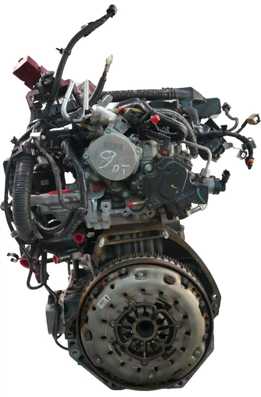 Motor Nissan Qashqai J10 1,6 dCi R9M R9M405 1010200Q5J