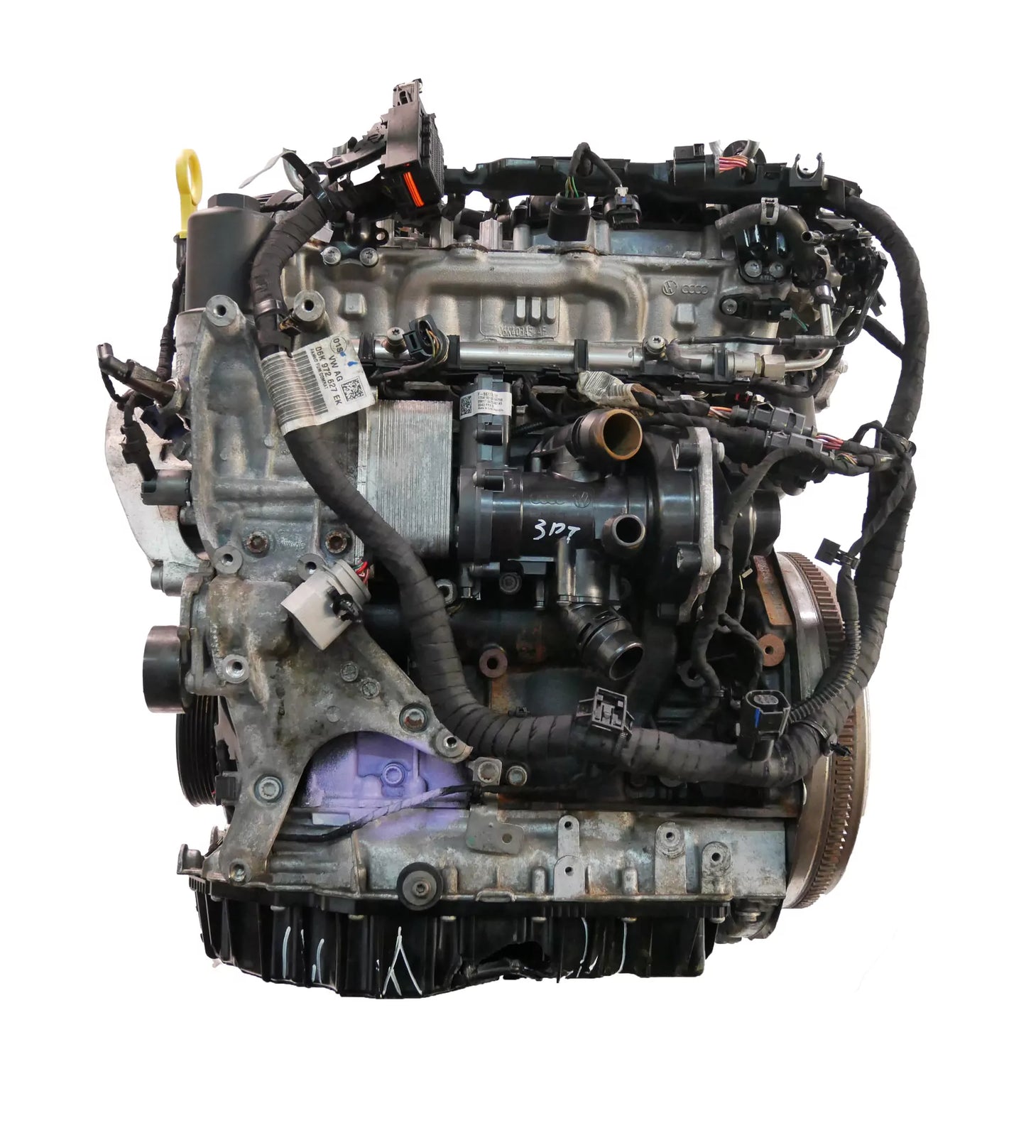 Motor Seat Volkswagen Ibiza 6J Polo 6R 1,8 TFSI TSI GTI DAJ DAJA DAJB