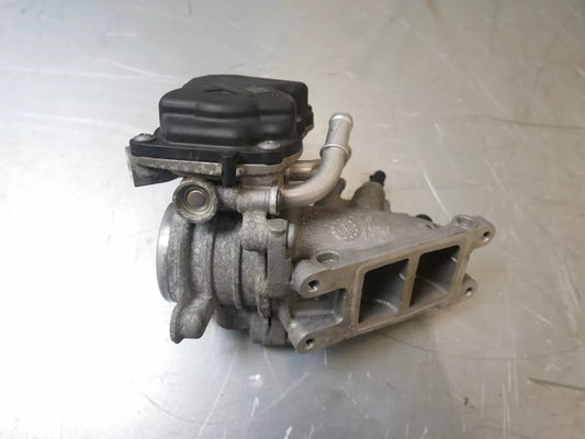 Válvula EGR Volkswagen 2,0 TDI DFGA DFG 04L128637A 04L128059AA