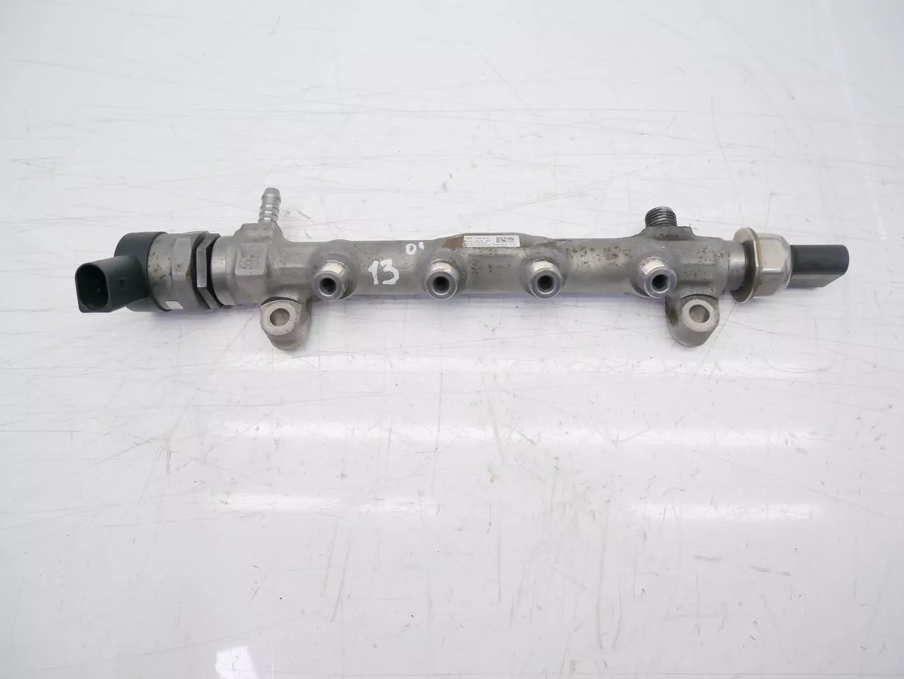 Rampa inyectora Skoda 1,6 TDI Diesel CRKB CRK 04L089D