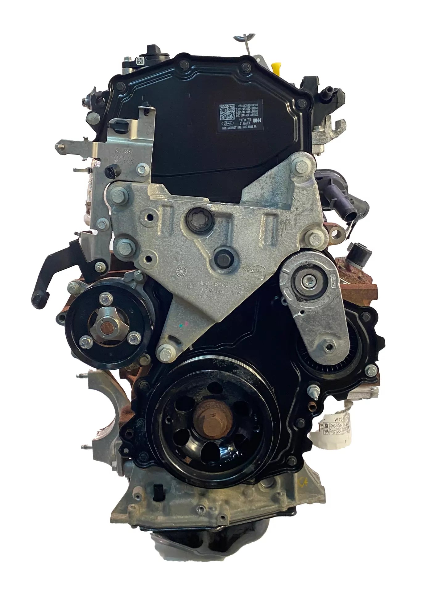 Motor Ford Focus 2.0 EcoBlue YLDA C20DD0J HG9Q-6006-ED