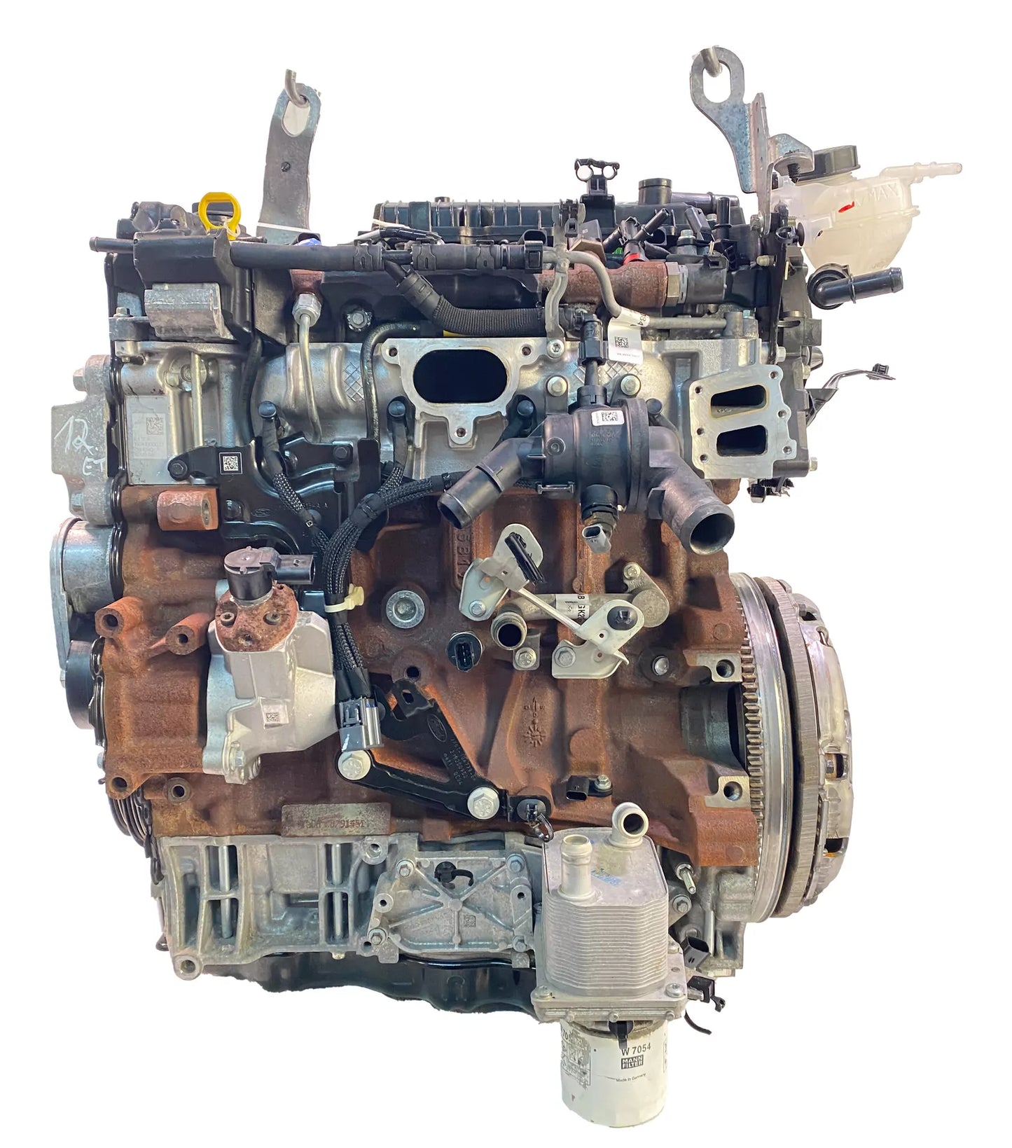 Motor Ford Focus 2.0 EcoBlue YLDA C20DD0J HG9Q-6006-ED