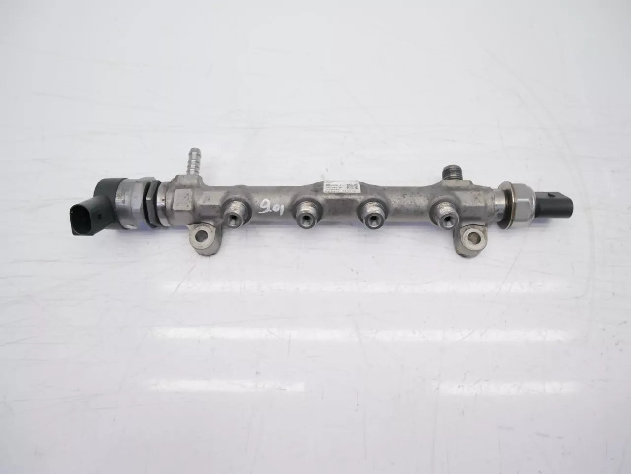 Rampa inyectora Audi Seat Skoda Volkswagen 1,6 TDI Diesel CLHA CLH 04L089B