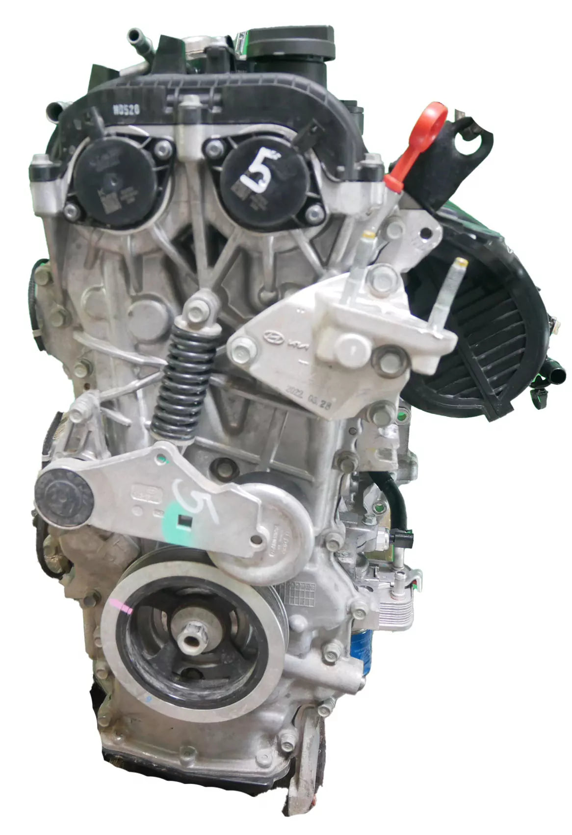 Motor Hyundai Kia 1,6 GDi Hybrid G4LL