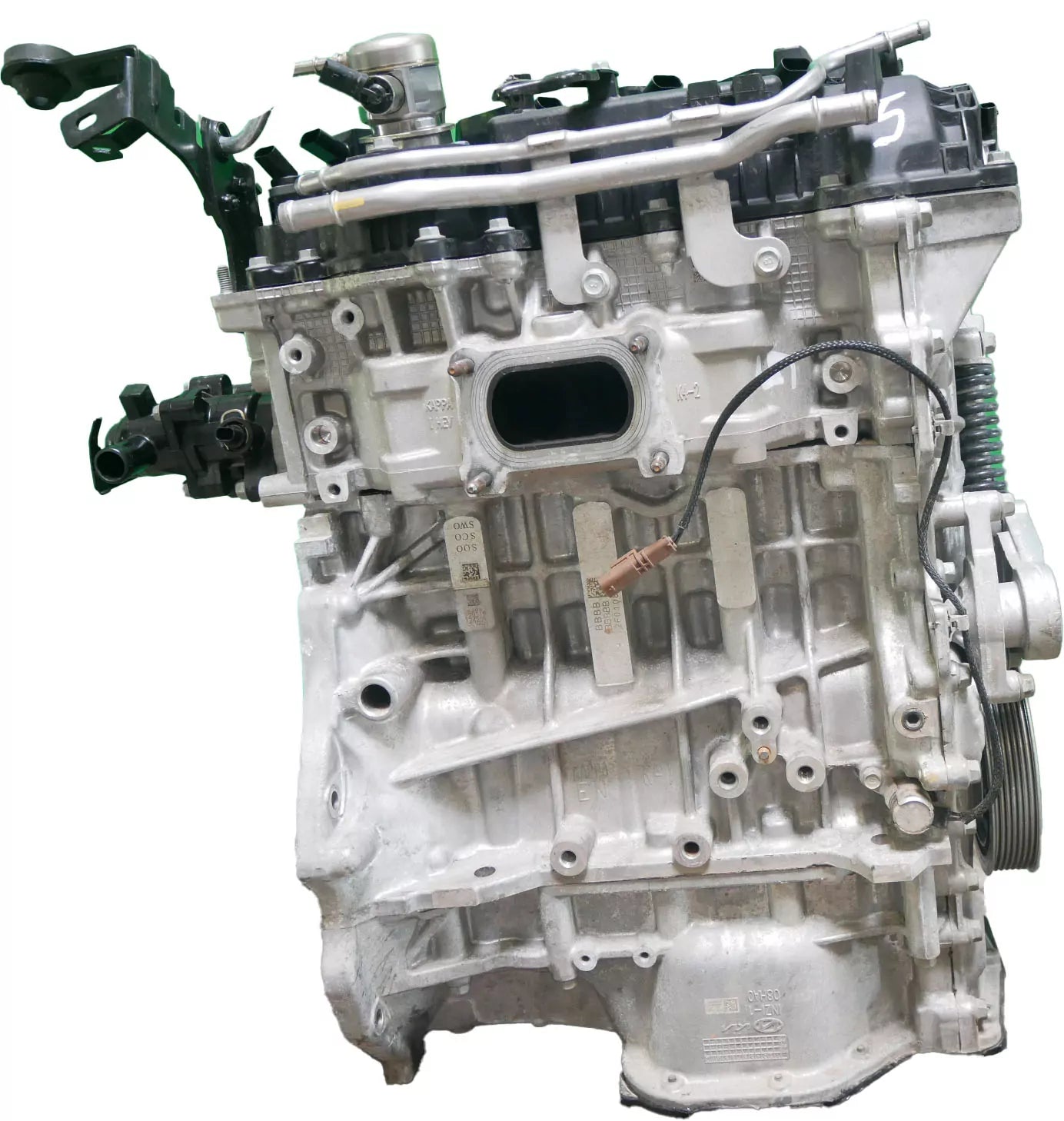 Motor Hyundai Kia 1,6 GDi Hybrid G4LL