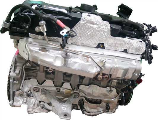 Motor BMW 3,0 730d 730 d B57D30A B57 B57O 11002473252