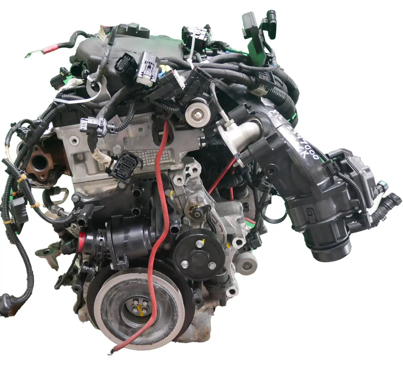 Motor BMW 3,0 730d 730 d B57D30A B57 B57O 11002473252