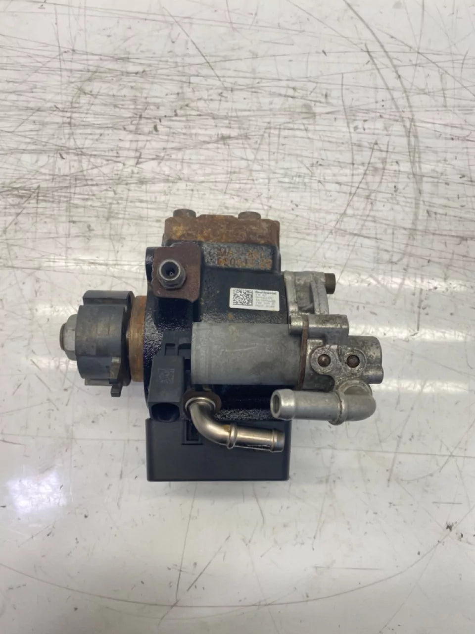 Bomba de alta presión Skoda Octavia 1Z 1.6 TDI Diesel CAYC CAY 03L130755