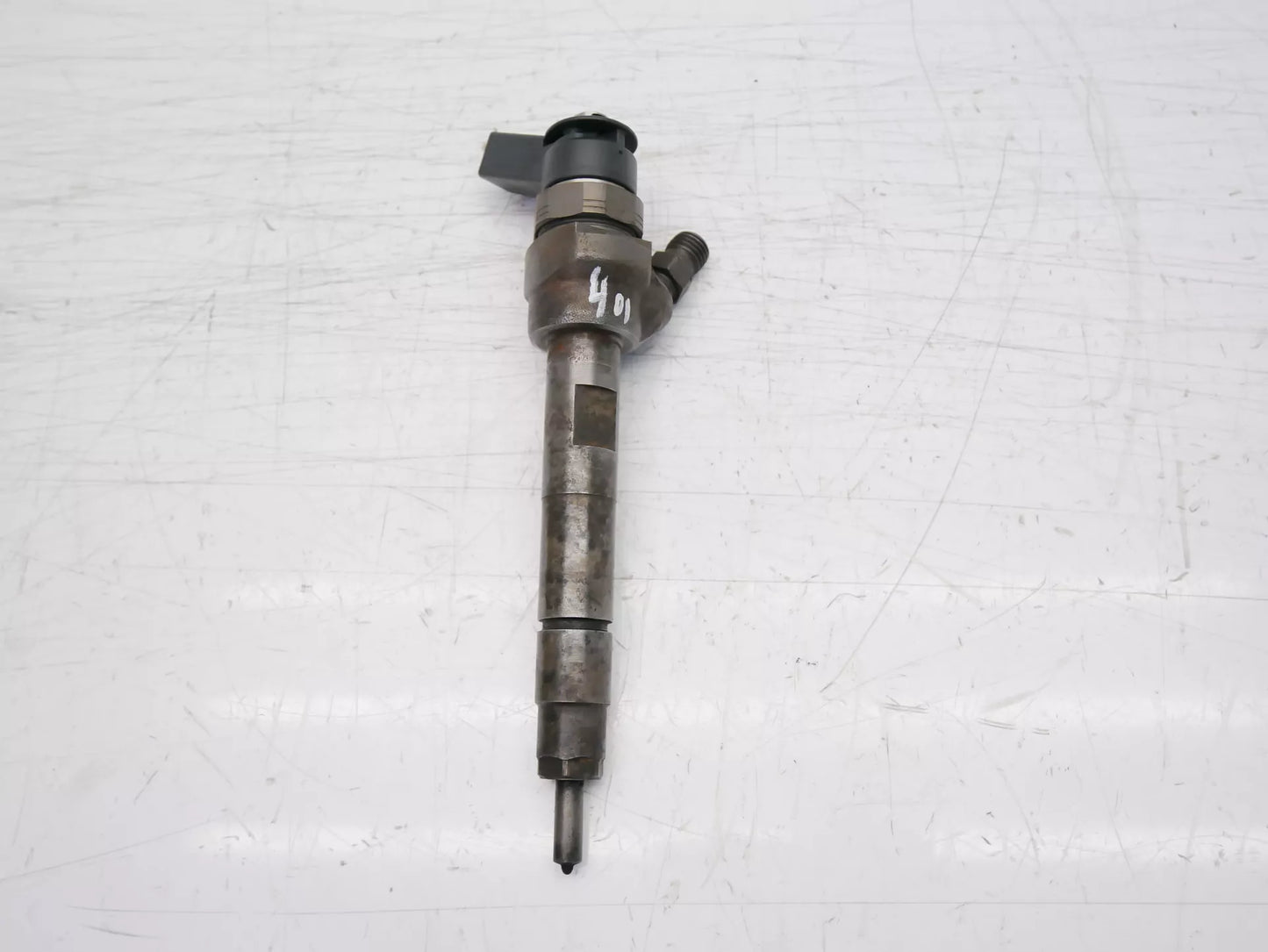 Inyector Boquilla de inyección BMW 2,0 Diesel 116 d N47D20A N47 0445110289