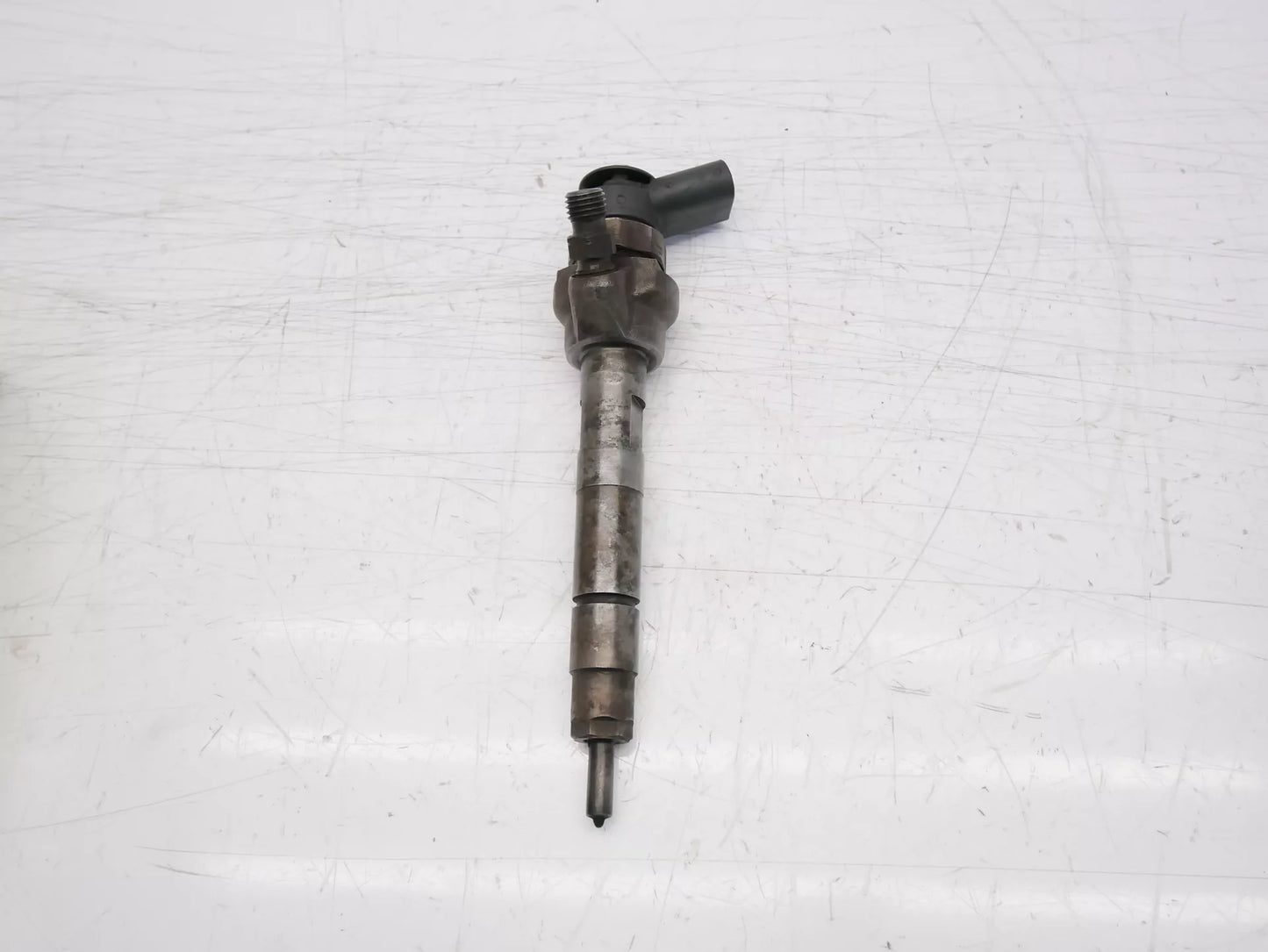 Inyector Boquilla de inyección BMW 2,0 Diesel 116 d N47D20A N47 0445110289