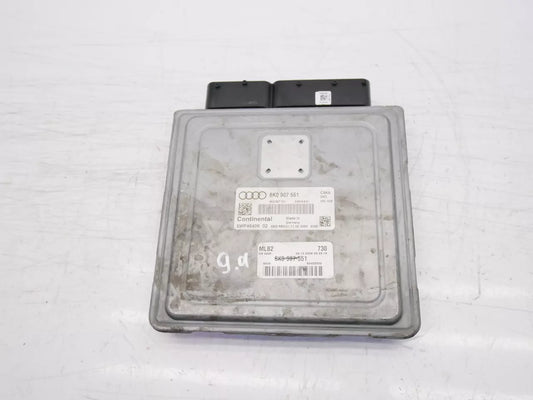 Unidad de control Audi 3,0 TFSI CAKA CAK 8K0907551