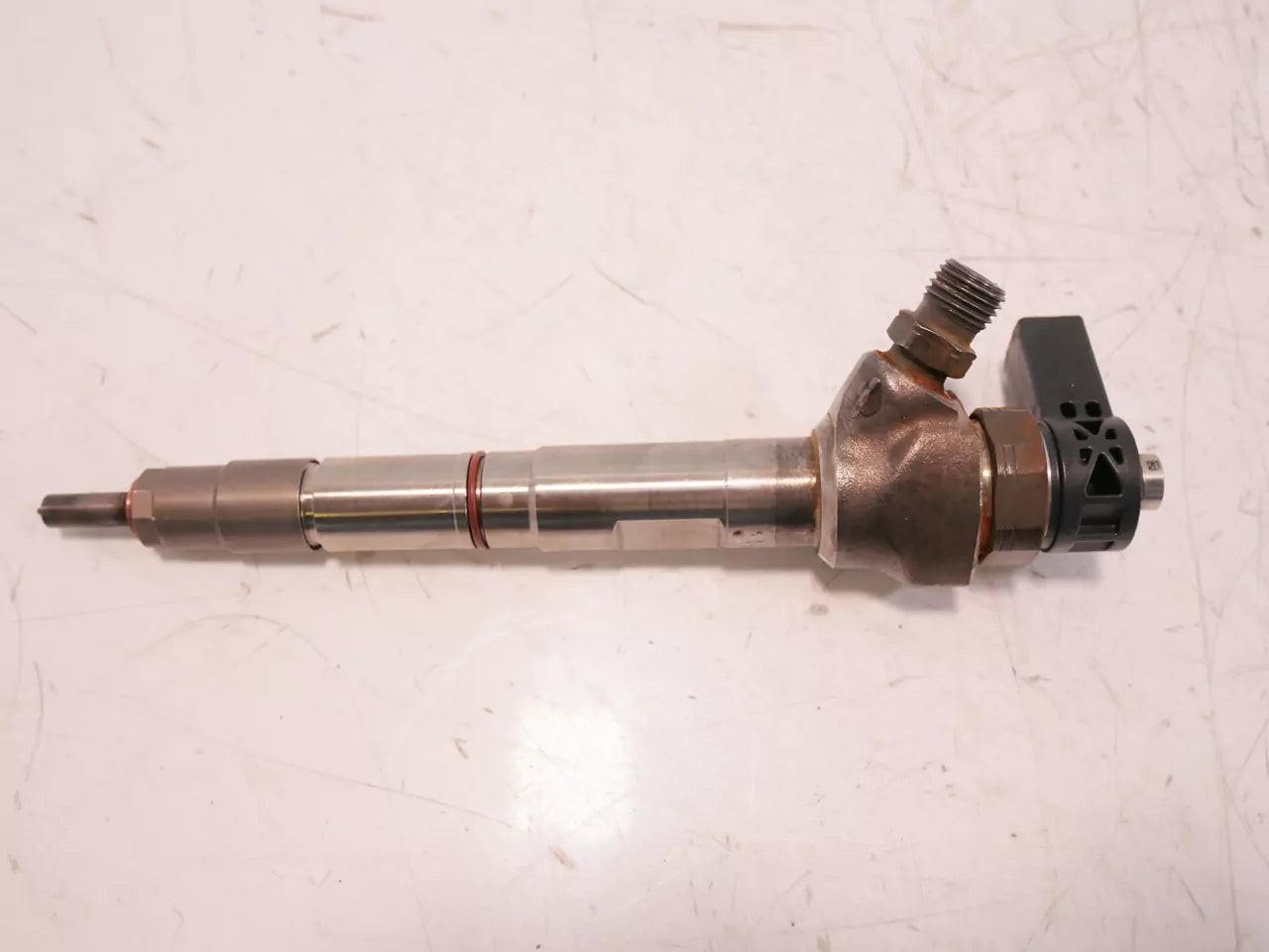 Inyector Boquilla de inyección Volkswagen 2,0 TDI DFS DFSD 0445110469 04L130277AC