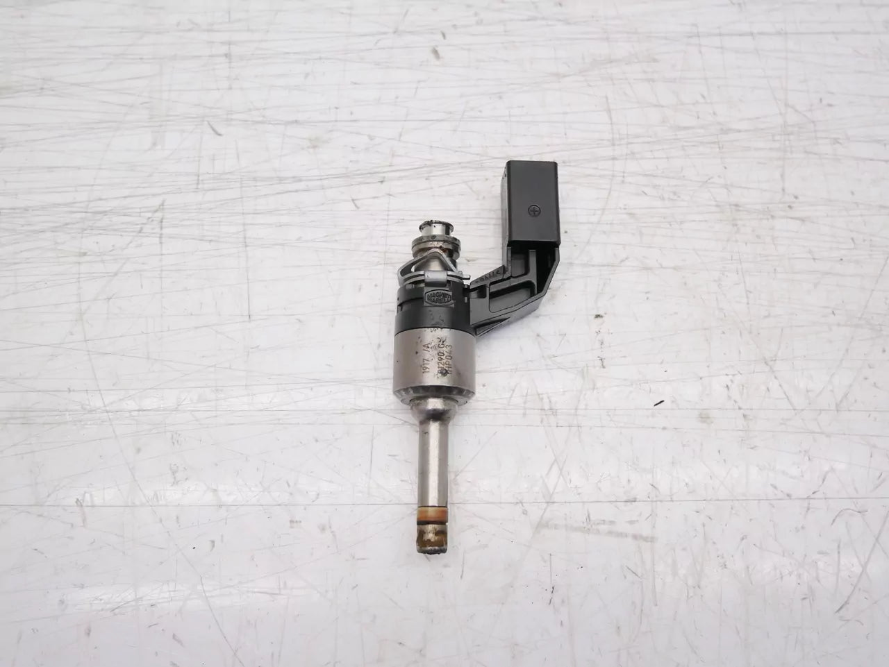 Inyector boquilla de inyección Volkswagen Golf V Jetta III Touran 1,4 TSI BLG 03C906036E