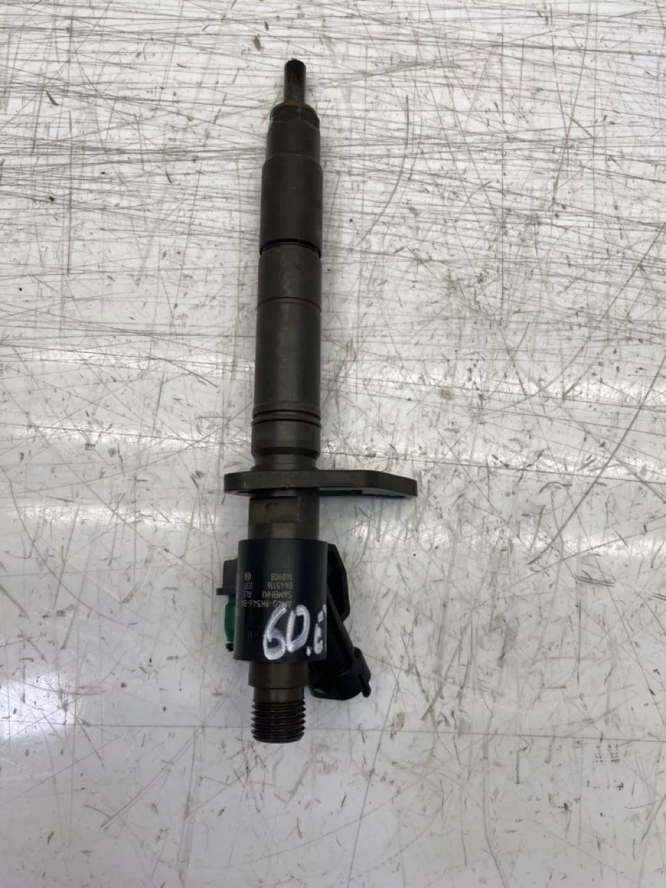 Inyector Boquilla de inyección Land Rover 4,4 V8 SDV8 4x4 448DT AH4Q-9K546-BA